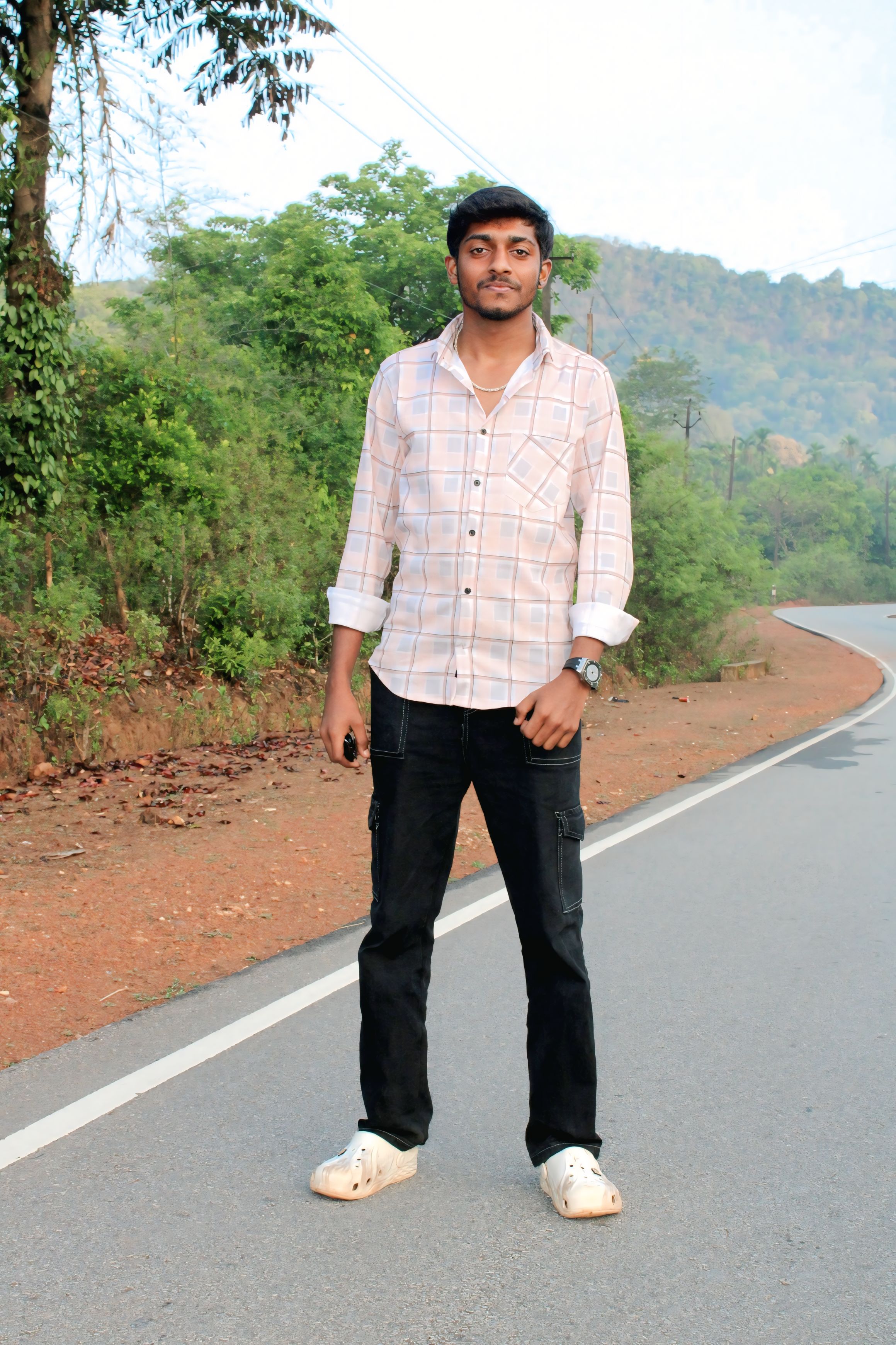 Founder Rakesh V K